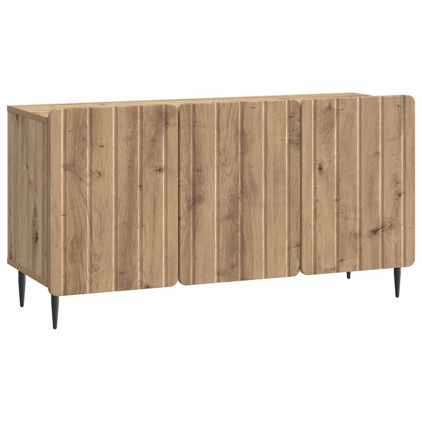 Ντουλάπι TV Artisan Δρυς 99 x 34,5 x 52 cm Επεξεργασμένο Ξύλο - Pakobazaar