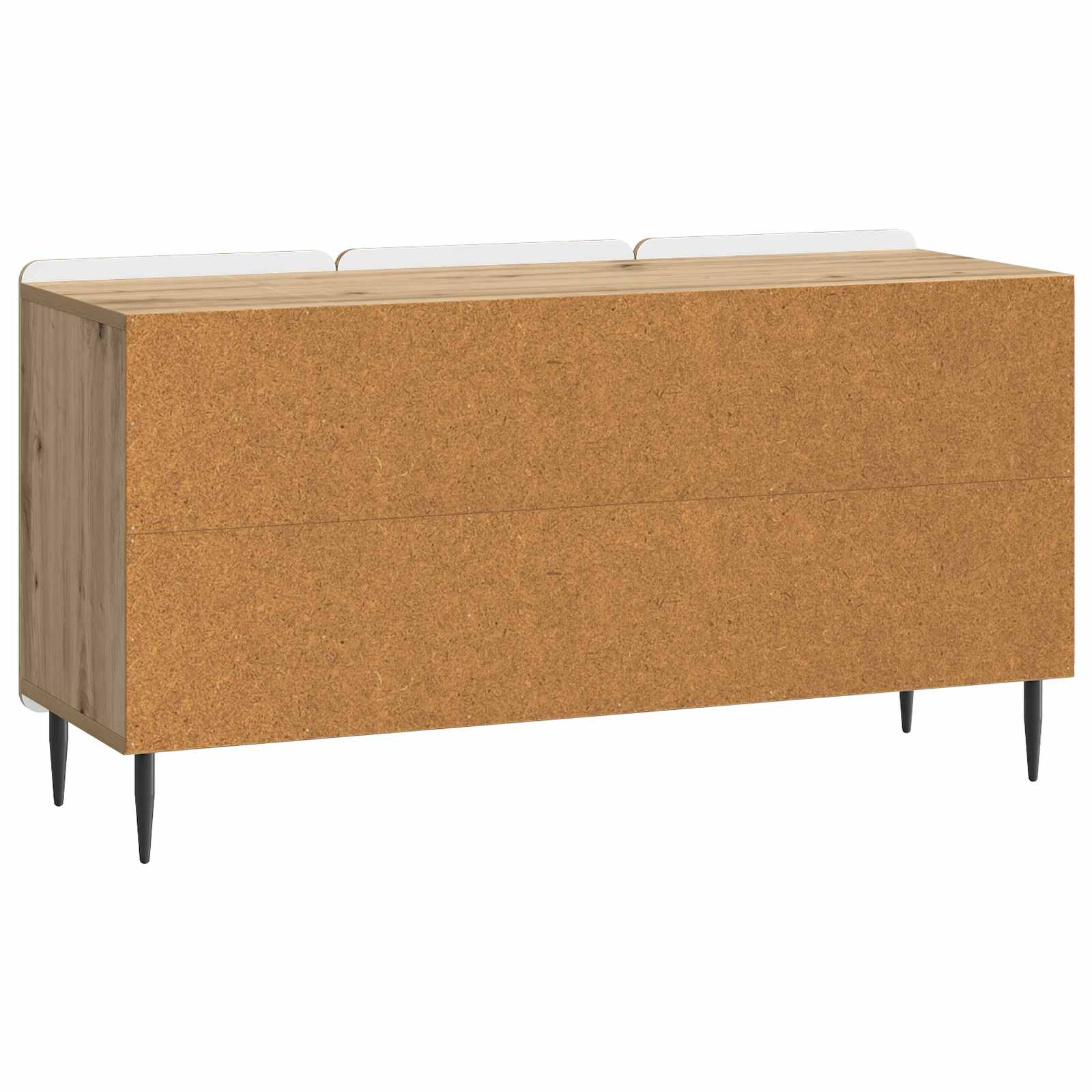 Ντουλάπι TV Artisan Δρυς 99 x 34,5 x 52 cm Επεξεργασμένο Ξύλο - Pakobazaar