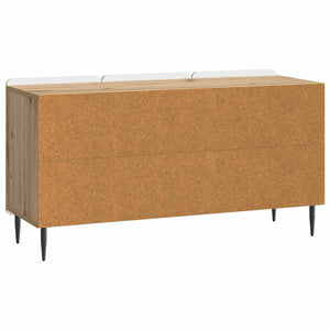 Ντουλάπι TV Artisan Δρυς 99 x 34,5 x 52 cm Επεξεργασμένο Ξύλο - Pakobazaar
