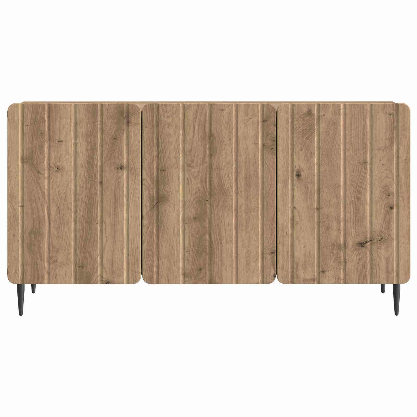 Ντουλάπι TV Artisan Δρυς 99 x 34,5 x 52 cm Επεξεργασμένο Ξύλο - Pakobazaar
