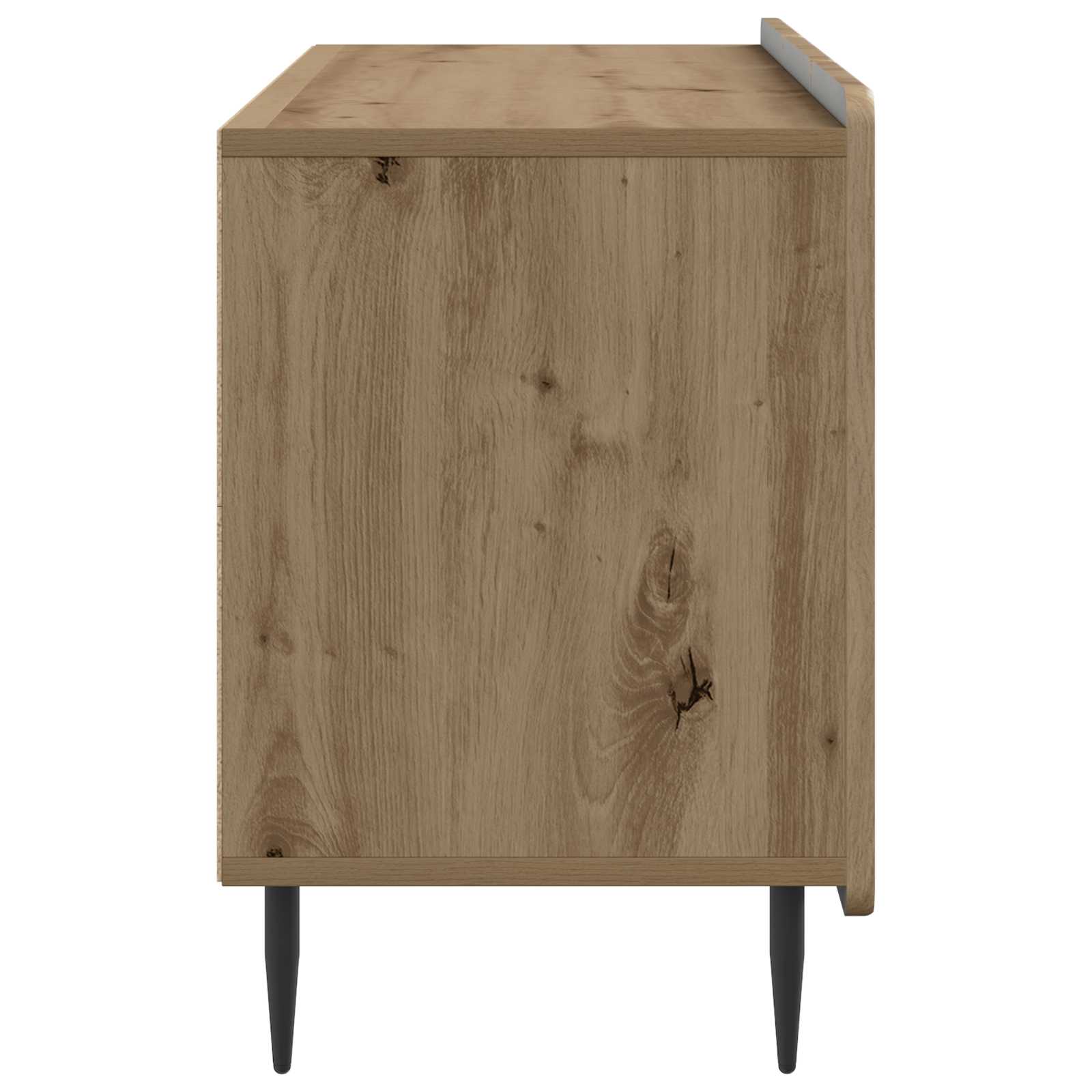 Ντουλάπι TV Artisan Δρυς 99 x 34,5 x 52 cm Επεξεργασμένο Ξύλο - Pakobazaar
