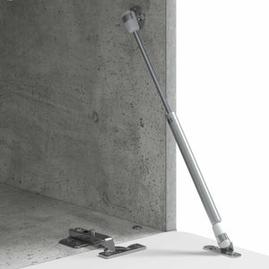 Τραπεζάκι σαλονιού Γκρι Σκυροδέματος 90 x 50 x 40 cm - Pakobazaar