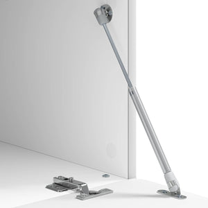 Τραπεζάκι σαλονιού Γυαλιστερό Λευκό 90 x 50 x 40 cm - Pakobazaar