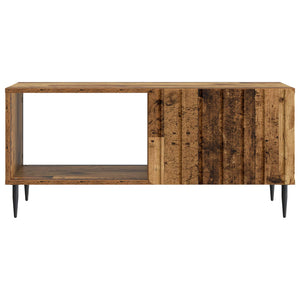Τραπεζάκι σαλονιού Παλαιωμένο ξύλο 90 x 50 x 40 cm - Pakobazaar