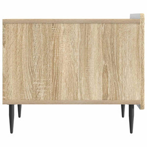 Τραπεζάκι σαλονιού με συρτάρι Sonoma Δρυς 49 x 50 x 42 εκ. - Pakobazaar
