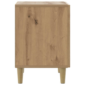 Κομοδίνο 2 pcs Artisan Δρυς 43 x 34,5 x 50 εκ - Pakobazaar