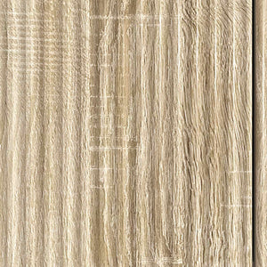 Πλαϊνό γραφείο Sonoma Δρυς 66 x 34,5 x 90 εκ Επεξεργασμένο Ξύλο - Pakobazaar