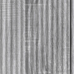 Πλαϊνό γραφείο Γκρι Sonoma 66 x 34,5 x 90 εκ Επεξεργασμένο Ξύλο - Pakobazaar