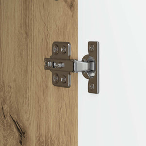 Πλαϊνό γραφείο Artisan Δρυς 66 x 34,5 x 90 εκ - Pakobazaar