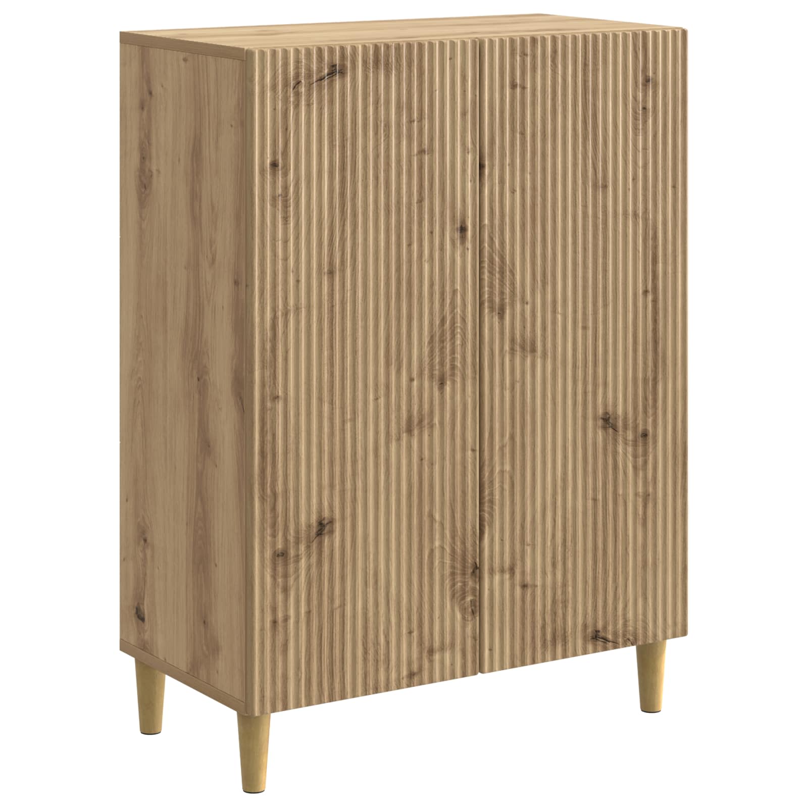 Πλαϊνό γραφείο Artisan Δρυς 66 x 34,5 x 90 εκ - Pakobazaar