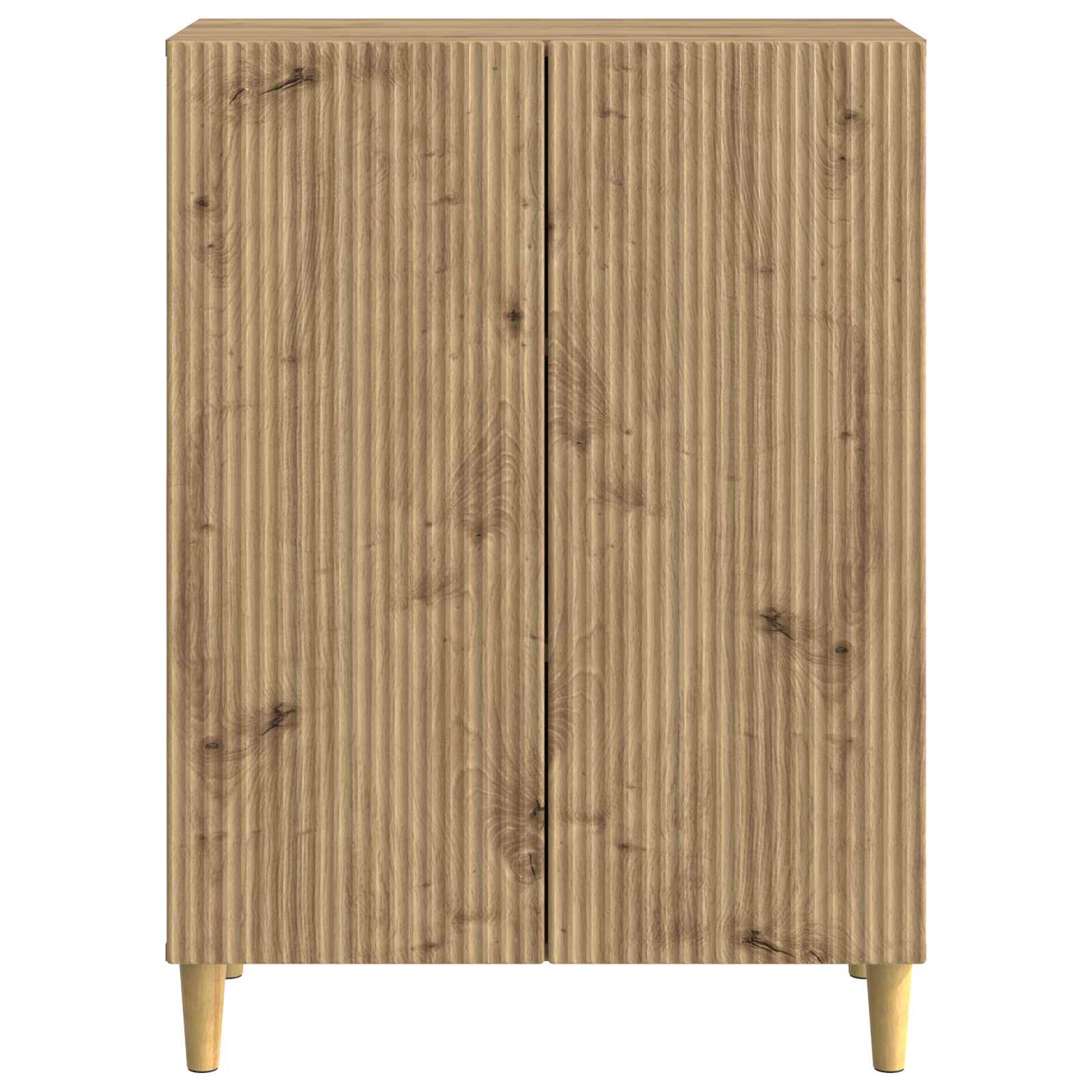 Πλαϊνό γραφείο Artisan Δρυς 66 x 34,5 x 90 εκ - Pakobazaar