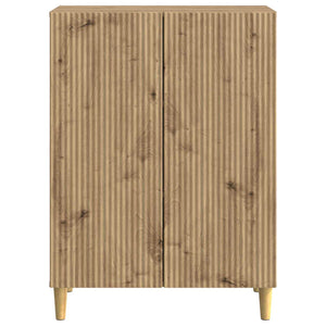 Πλαϊνό γραφείο Artisan Δρυς 66 x 34,5 x 90 εκ - Pakobazaar