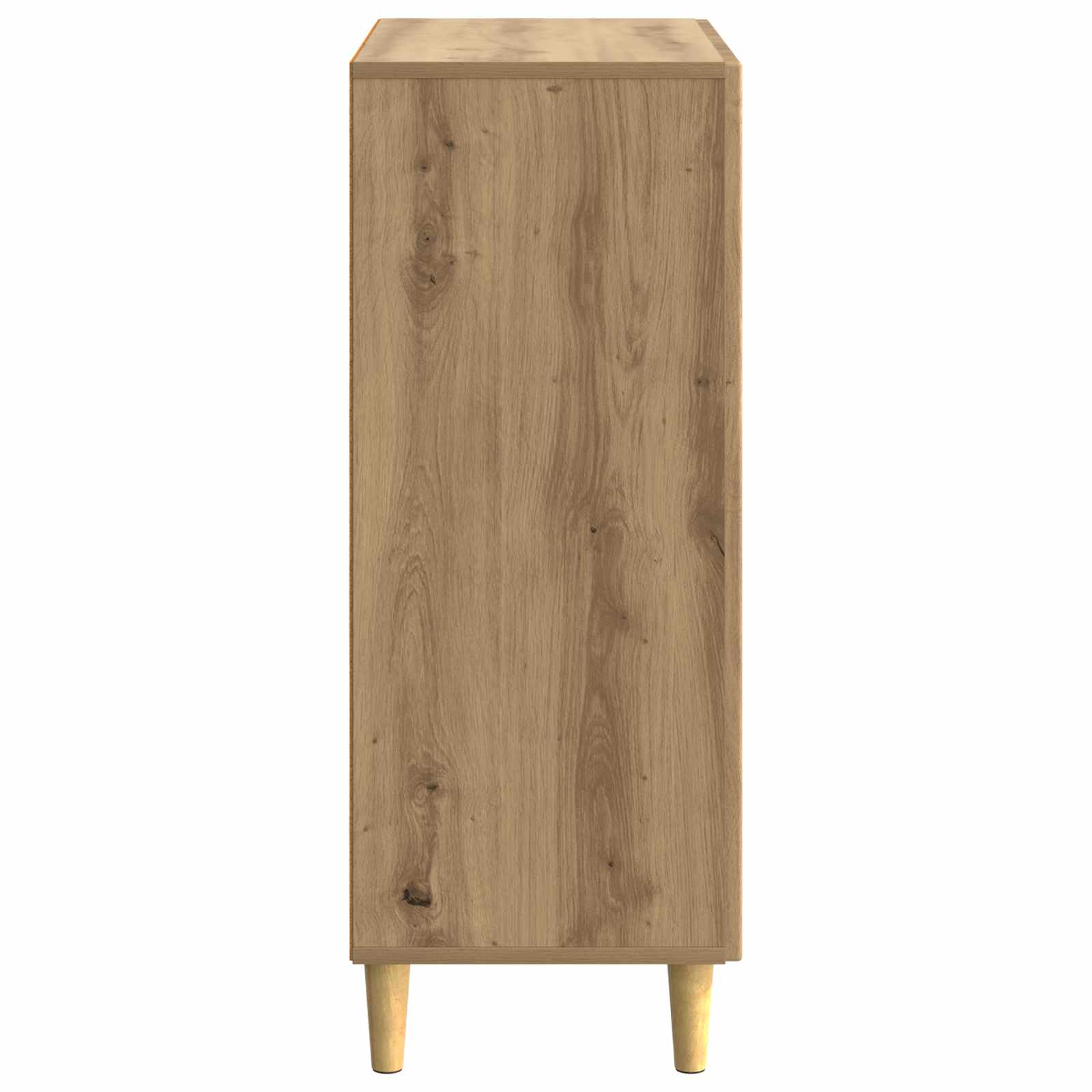 Πλαϊνό γραφείο Artisan Δρυς 66 x 34,5 x 90 εκ - Pakobazaar