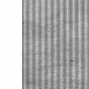 Πλαϊνό γραφείο Γκρι Σκυροδέματος 33 x 34,5 x 90 εκ - Pakobazaar