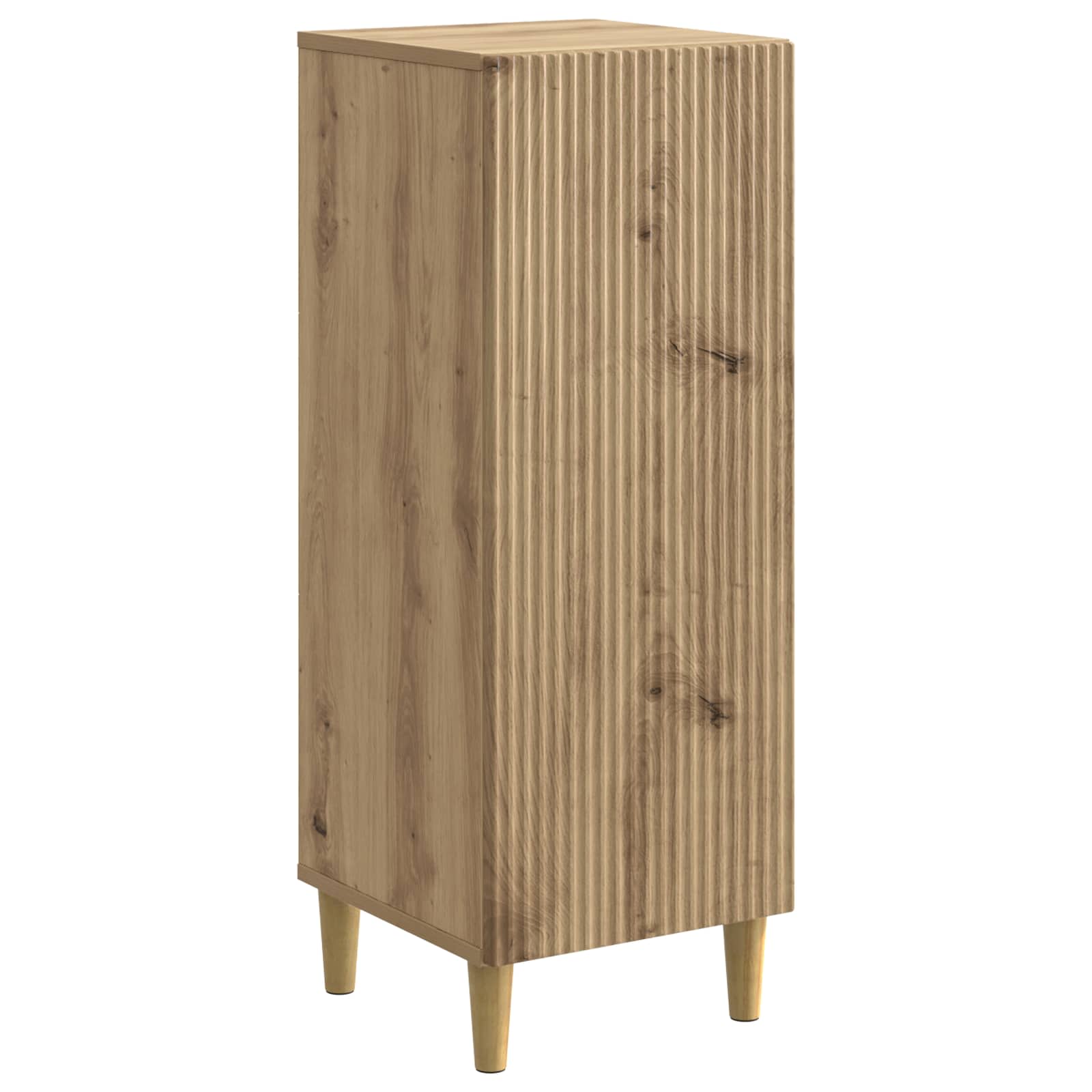 Πλαϊνό γραφείο Artisan Δρυς 33 x 34,5 x 90 εκ - Pakobazaar