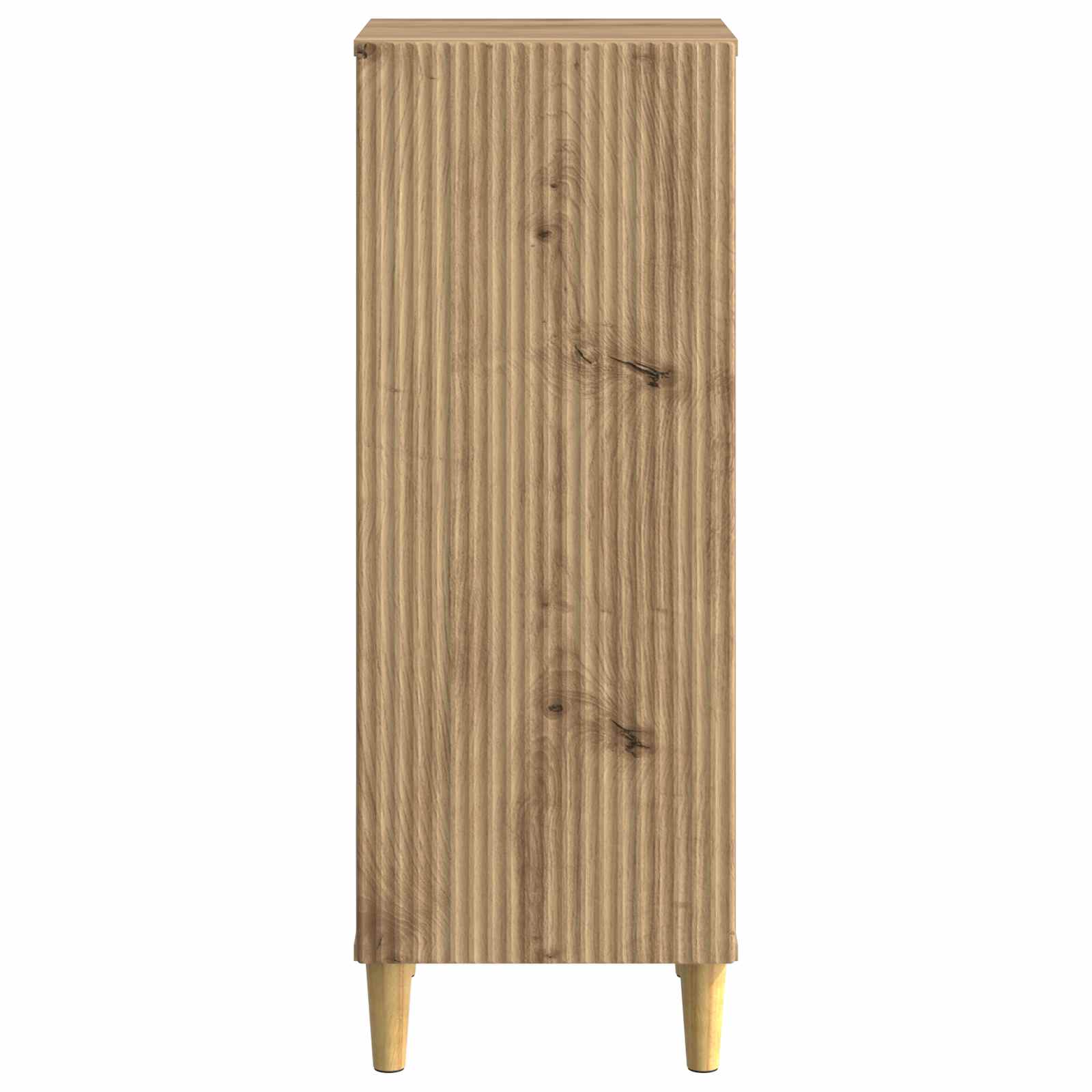 Πλαϊνό γραφείο Artisan Δρυς 33 x 34,5 x 90 εκ - Pakobazaar