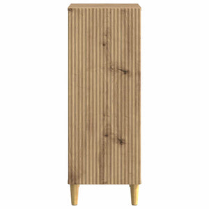 Πλαϊνό γραφείο Artisan Δρυς 33 x 34,5 x 90 εκ - Pakobazaar