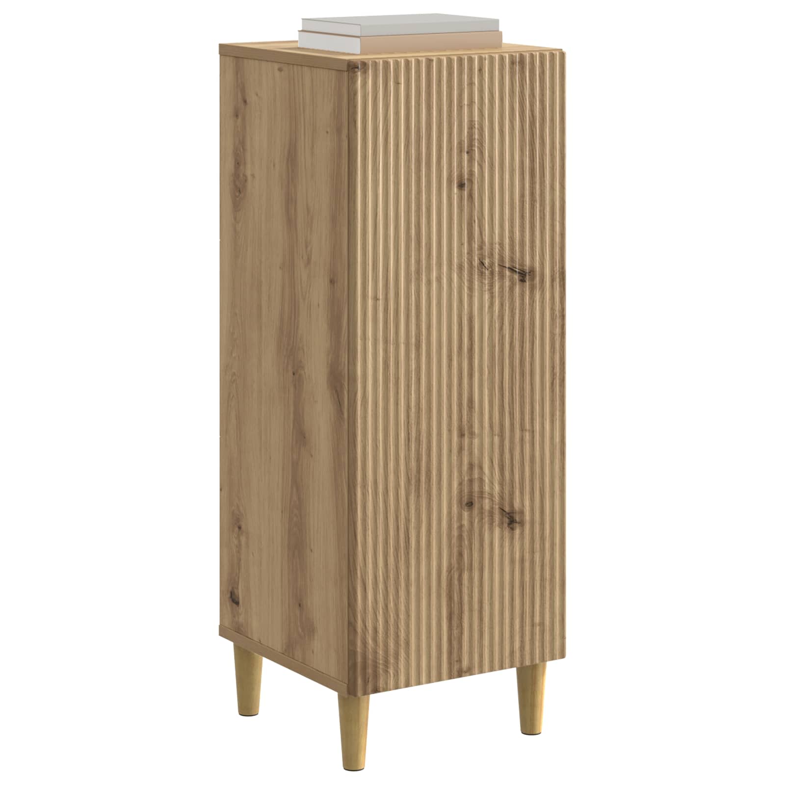 Πλαϊνό γραφείο Artisan Δρυς 33 x 34,5 x 90 εκ - Pakobazaar