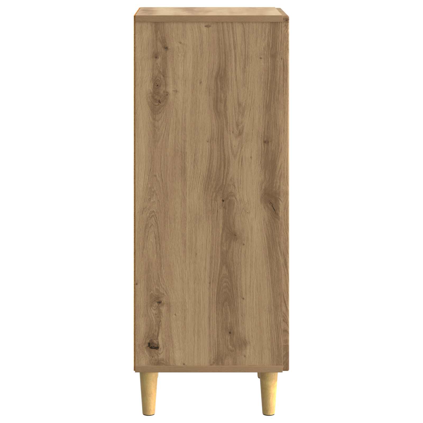 Πλαϊνό γραφείο Artisan Δρυς 33 x 34,5 x 90 εκ - Pakobazaar