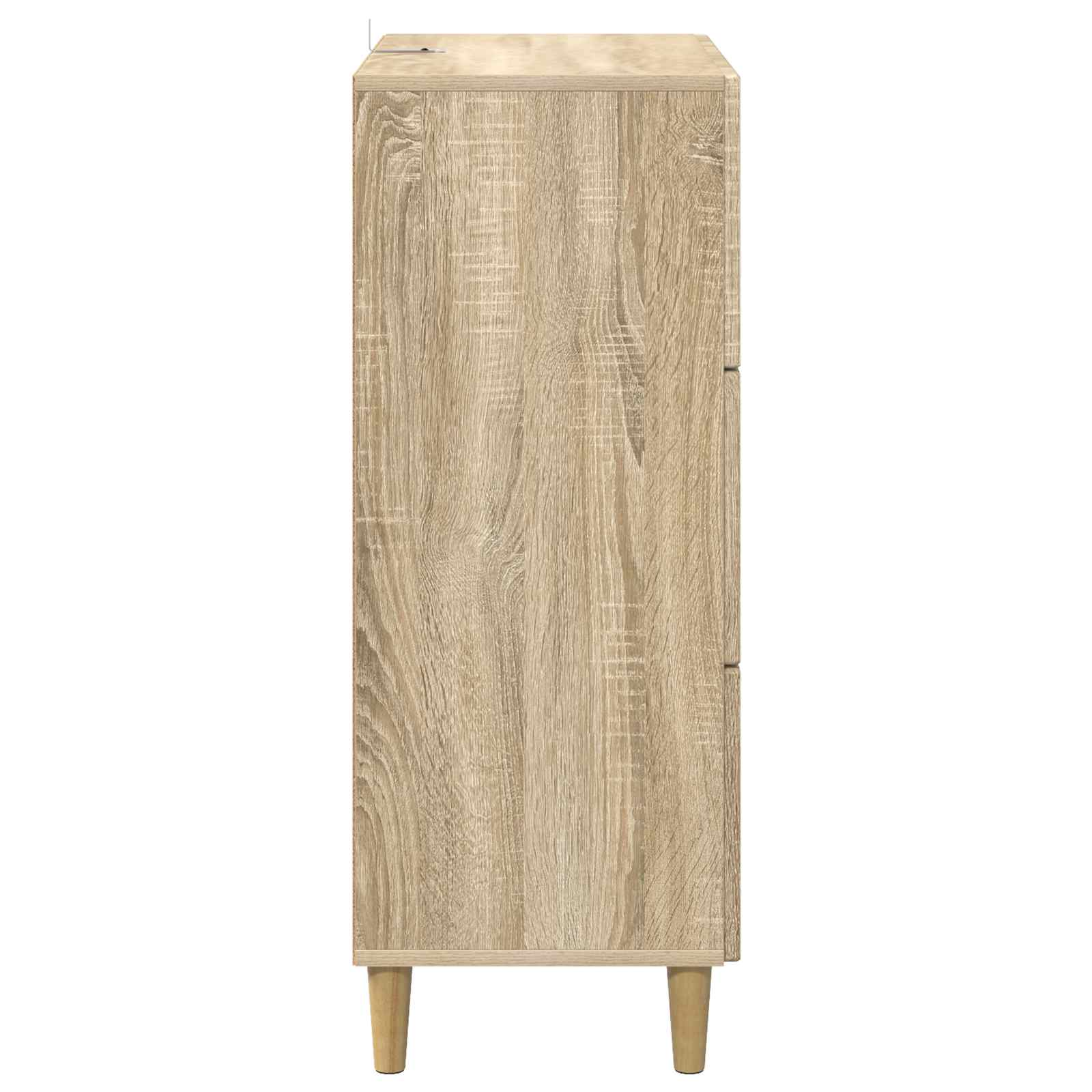 Ντουλάπι με Συρτάρια Sonoma Δρυς 66 x 34,5 x 90 εκ - Pakobazaar