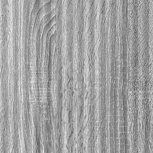 Ντουλάπι με Συρτάρια Γκρι Sonoma 66 x 34,5 x 90 εκ - Pakobazaar