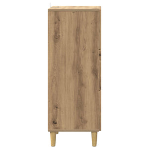 Ντουλάπι με Συρτάρια Artisan Δρυς 33 x 34,5 x 90 εκ - Pakobazaar
