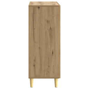 Πλαϊνό γραφείο με συρτάρι Artisan Δρυς 66 x 34,5 x 90 εκ - Pakobazaar