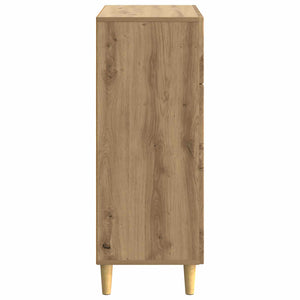 Πλαϊνό γραφείο με συρτάρι Artisan Δρυς 66 x 34,5 x 90 εκ - Pakobazaar