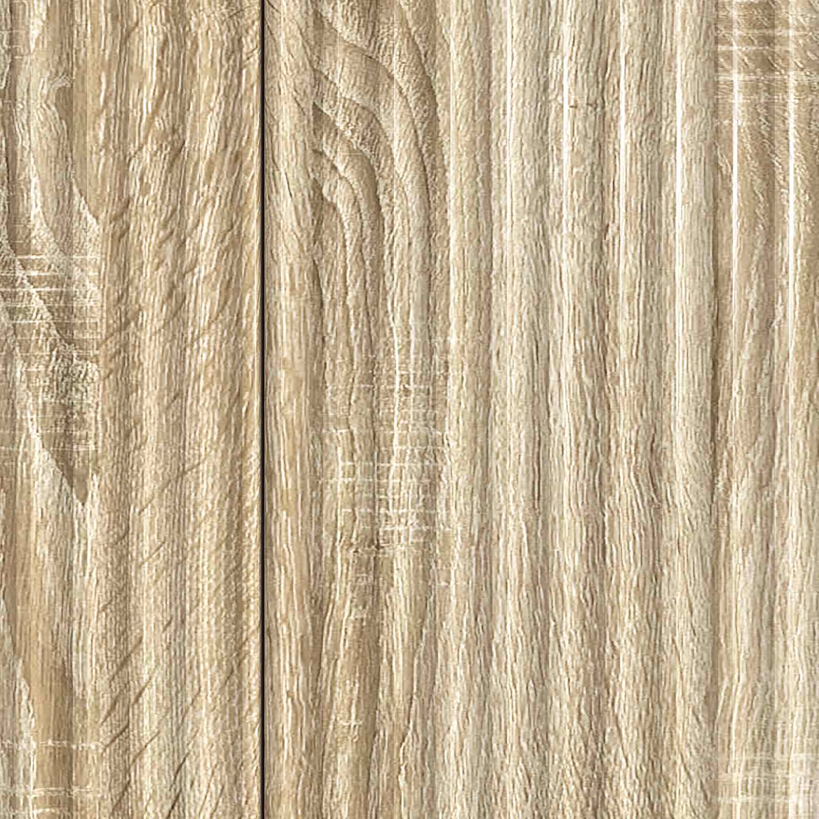 Πλαϊνό γραφείο Sonoma Δρυς 89 x 34,5 x 80 εκ Επεξεργασμένο Ξύλο - Pakobazaar
