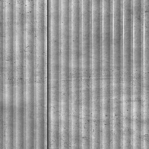 Πλαϊνό γραφείο Γκρι Σκυροδέματος 89 x 34,5 x 80 εκ - Pakobazaar