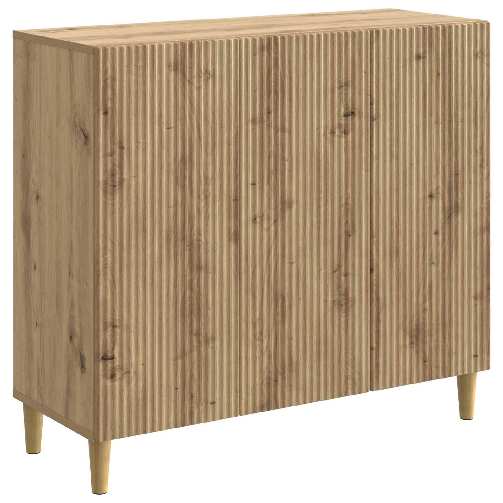 Πλαϊνό γραφείο Artisan Δρυς 89 x 34,5 x 80 εκ - Pakobazaar