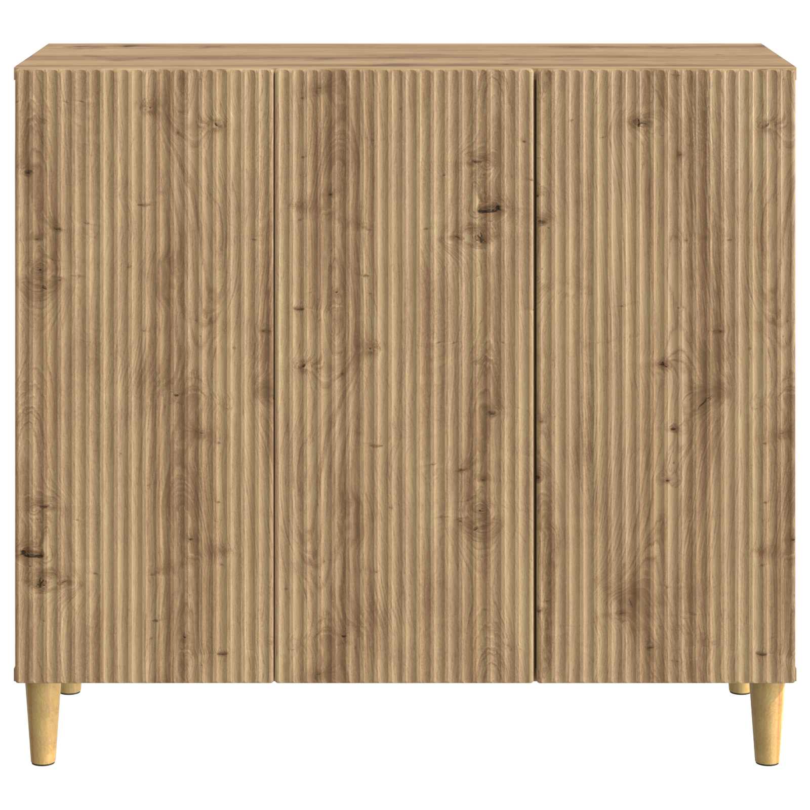 Πλαϊνό γραφείο Artisan Δρυς 89 x 34,5 x 80 εκ - Pakobazaar