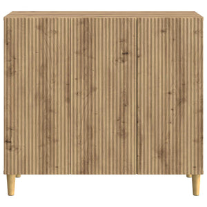 Πλαϊνό γραφείο Artisan Δρυς 89 x 34,5 x 80 εκ - Pakobazaar
