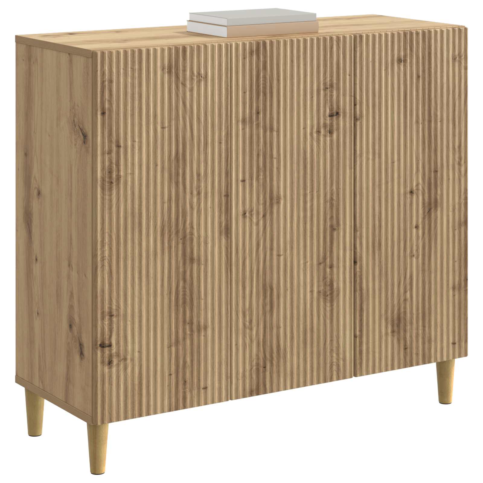 Πλαϊνό γραφείο Artisan Δρυς 89 x 34,5 x 80 εκ - Pakobazaar