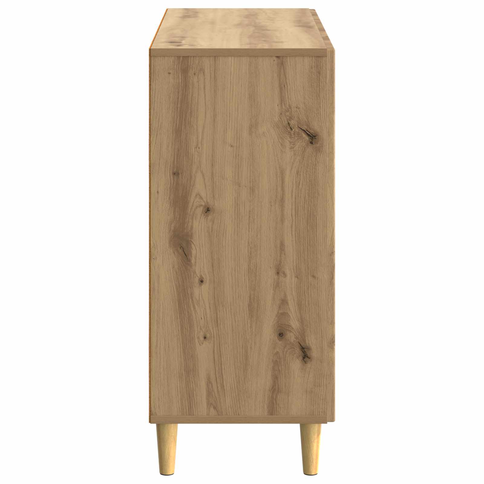 Πλαϊνό γραφείο Artisan Δρυς 89 x 34,5 x 80 εκ - Pakobazaar
