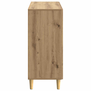 Πλαϊνό γραφείο Artisan Δρυς 89 x 34,5 x 80 εκ - Pakobazaar