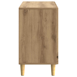 Πλαϊνό γραφείο με συρτάρι Artisan Δρυς 89 x 34,5 x 60 εκ. - Pakobazaar
