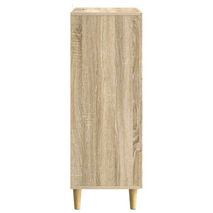 Πλαϊνό γραφείο με συρτάρι Sonoma Δρυς 66 x 34,5 x 95 εκ. - Pakobazaar