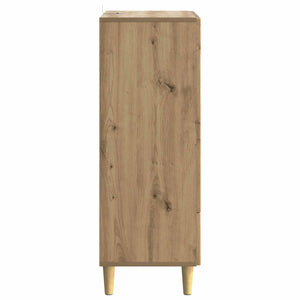 Πλαϊνό γραφείο με συρτάρι Artisan Δρυς 66 x 34,5 x 95 εκ. - Pakobazaar