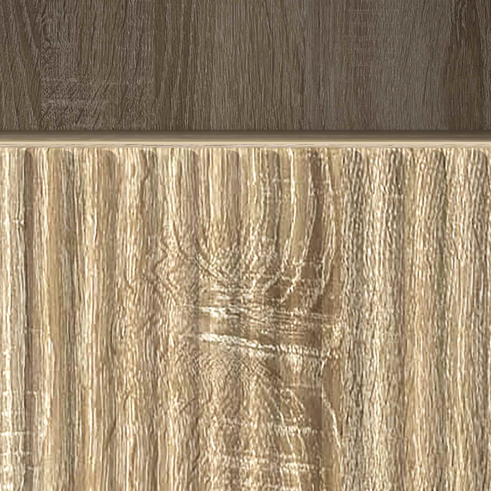 Ντουλάπι TV Sonoma Δρυς 102 x 34,5 x 50 εκ. Επεξεργασμένο Ξύλο - Pakobazaar
