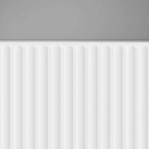 Ντουλάπι TV με συρτάρι Γυαλιστερό Λευκό 102 x 34,5 x 50 εκ. - Pakobazaar