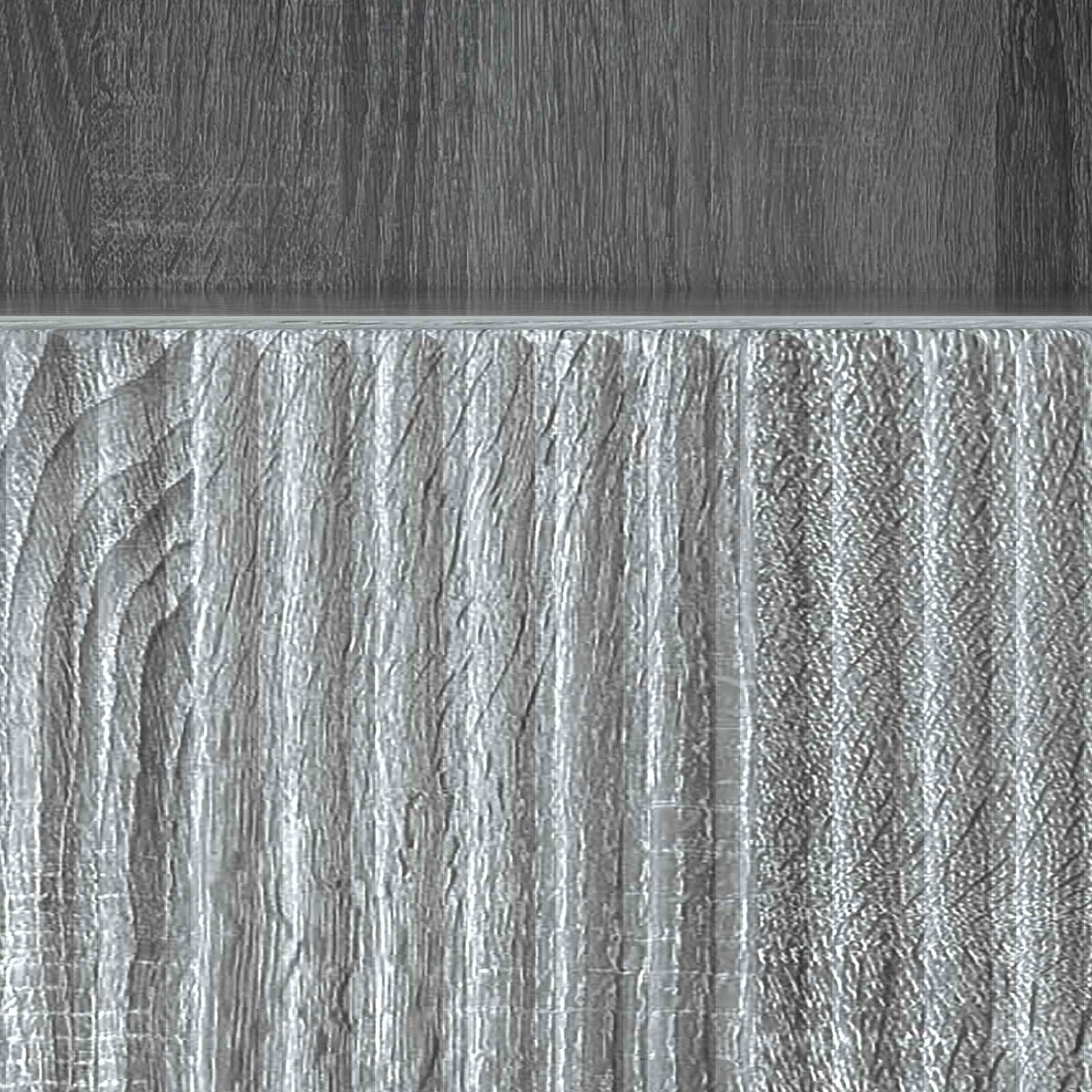 Ντουλάπι TV Γκρι Sonoma 102 x 34,5 x 50 εκ. Επεξεργασμένο Ξύλο - Pakobazaar