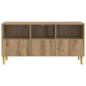 Ντουλάπι TV Artisan Δρυς 102 x 34,5 x 50 εκ. Επεξεργασμένο Ξύλο - Pakobazaar
