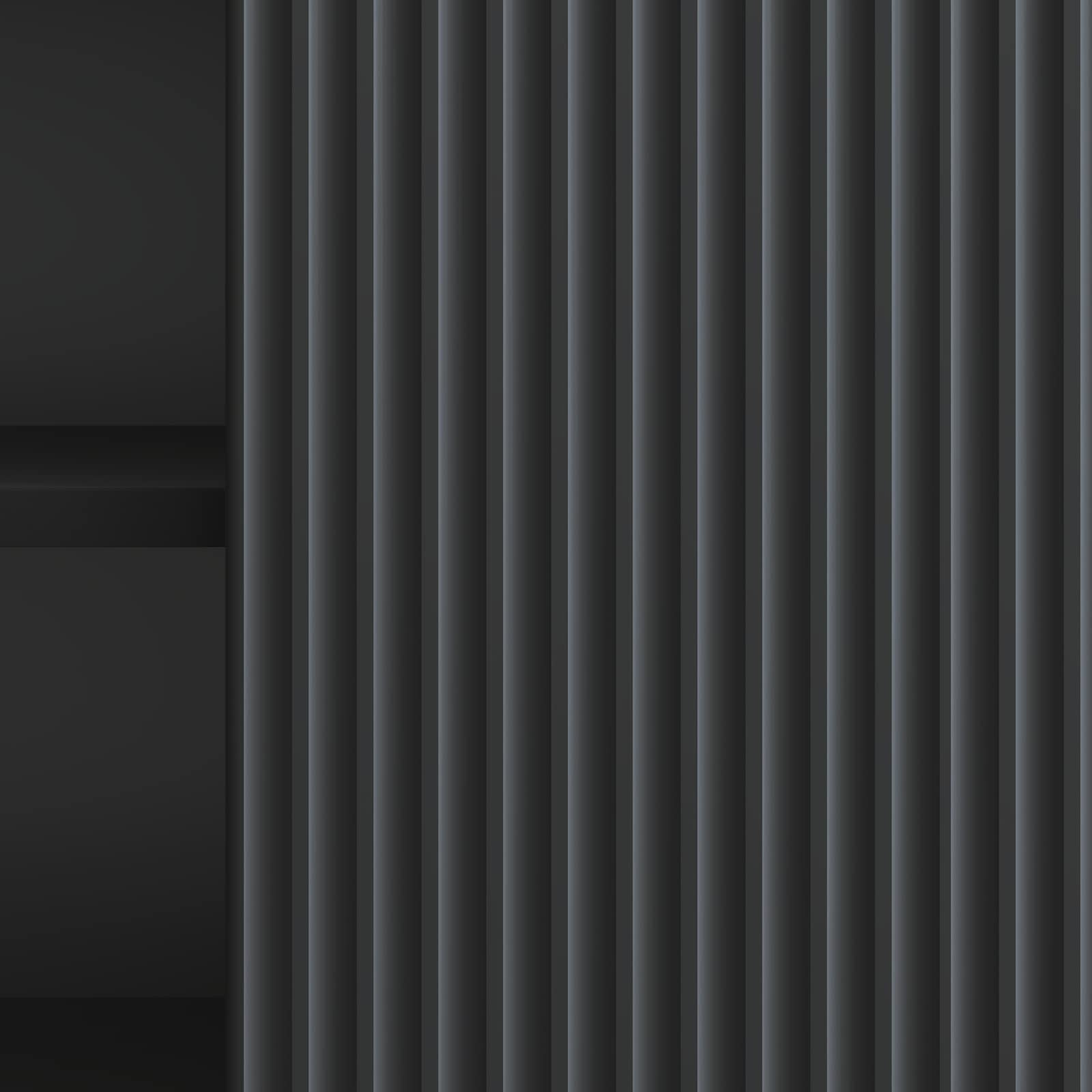 Ντουλάπι TV Μαύρο 150 x 31 x 50 εκ. Επεξεργασμένο Ξύλο - Pakobazaar
