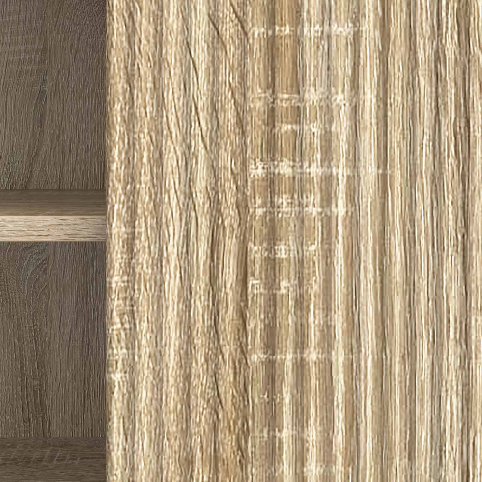 Ντουλάπι TV Sonoma Δρυς 150 x 31 x 50 εκ. Επεξεργασμένο Ξύλο - Pakobazaar