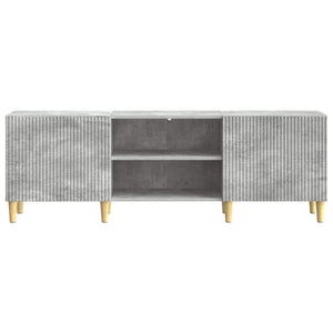Ντουλάπι TV Γκρι Σκυροδέματος 150 x 31 x 50 εκ. - Pakobazaar