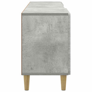 Ντουλάπι TV Γκρι Σκυροδέματος 150 x 31 x 50 εκ. - Pakobazaar