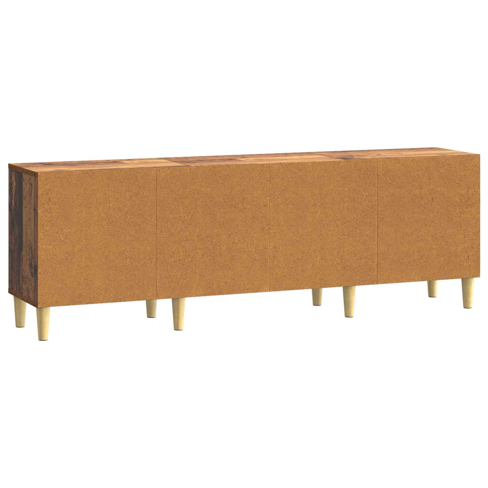 Ντουλάπι TV Παλαιωμένο ξύλο 150 x 31 x 50 εκ. - Pakobazaar