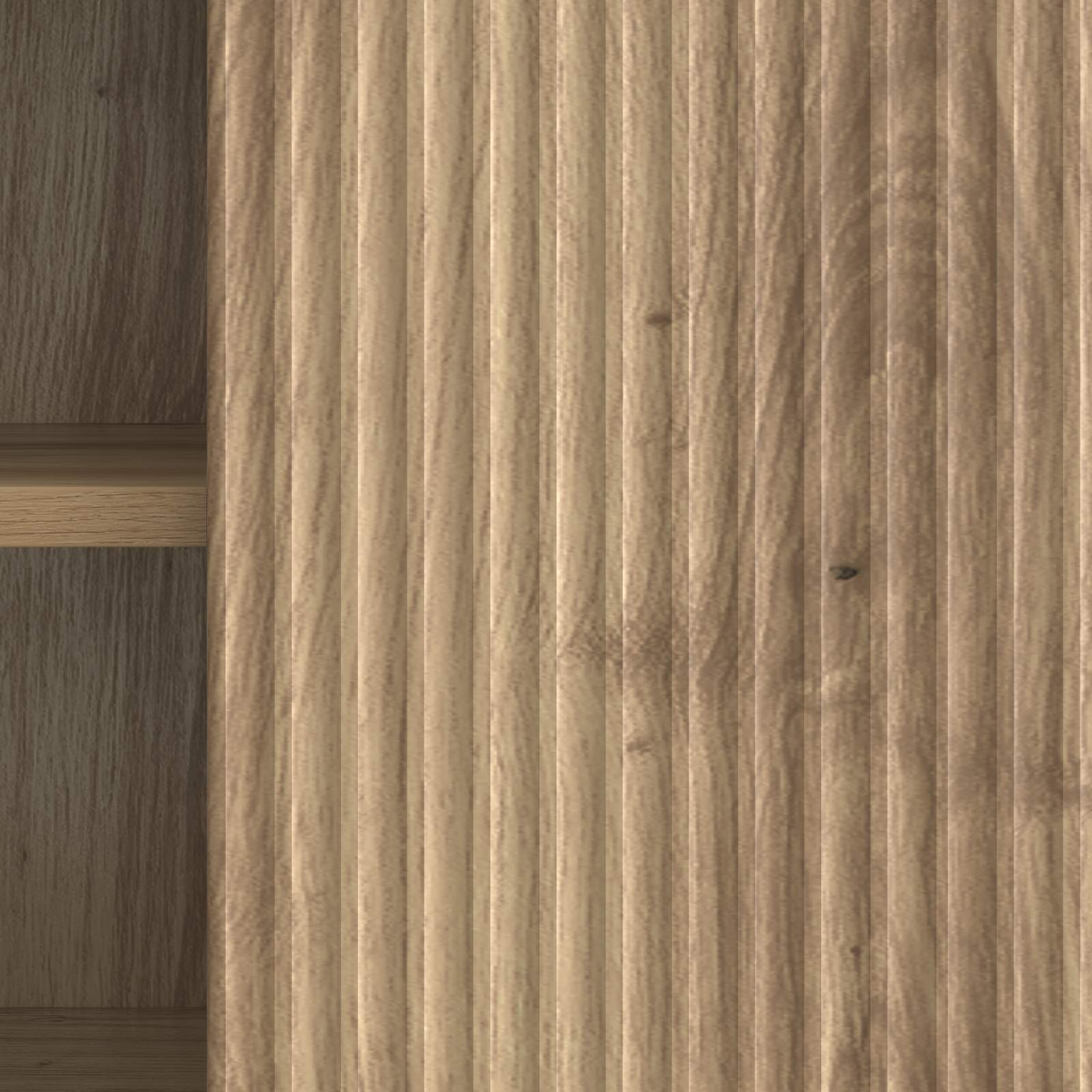 Ντουλάπι TV Artisan Δρυς 150 x 31 x 50 εκ. Επεξεργασμένο Ξύλο - Pakobazaar