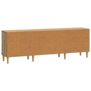Ντουλάπι TV Artisan Δρυς 150 x 31 x 50 εκ. Επεξεργασμένο Ξύλο - Pakobazaar